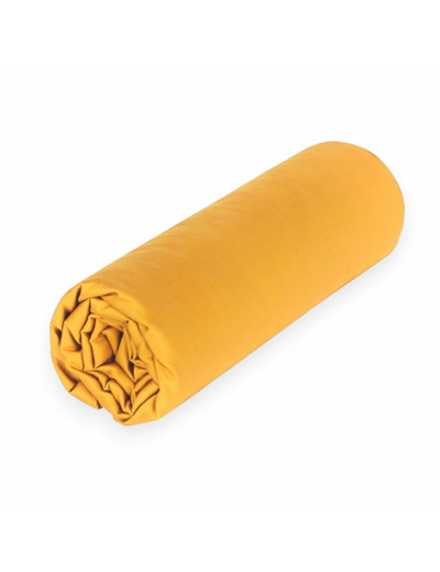 Drap housse Rêve en Or Toile de Jouy | Tradition des Vosges