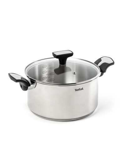 Emotion faitout 24cm / 5l + couvercle