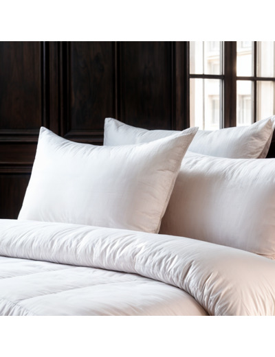 OREILLER | CRISTAL Naturel - Moelleux