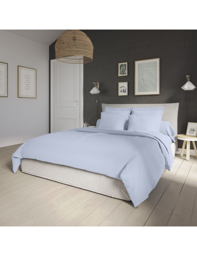 Housse de couette Influence Percale Brise