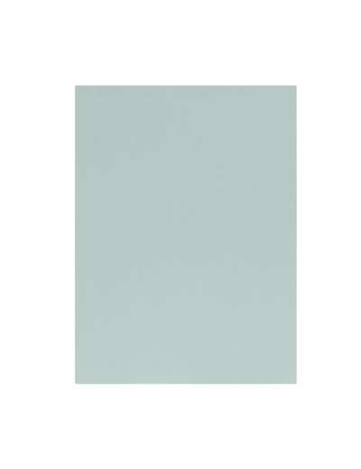 Drap plat Influence Percale Glacier