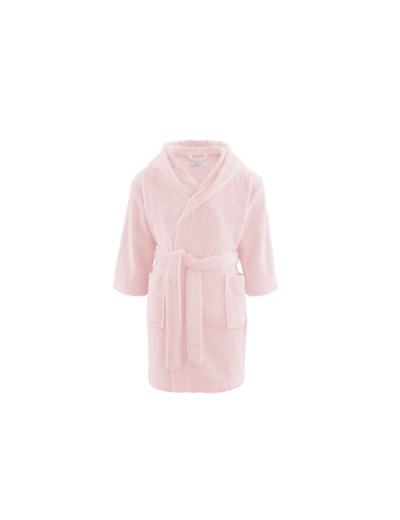 PEIGNOIR ENFANT | Pétale - Rosa