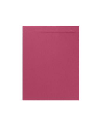 Drap plat Studio Coton Fuchsia