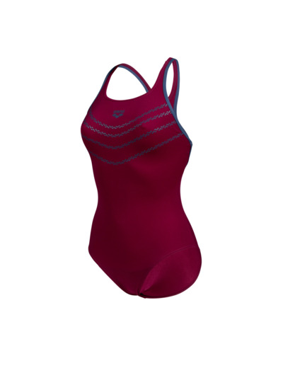Maillot de bain arena Performance Losange Swim Pro Back pour femmes