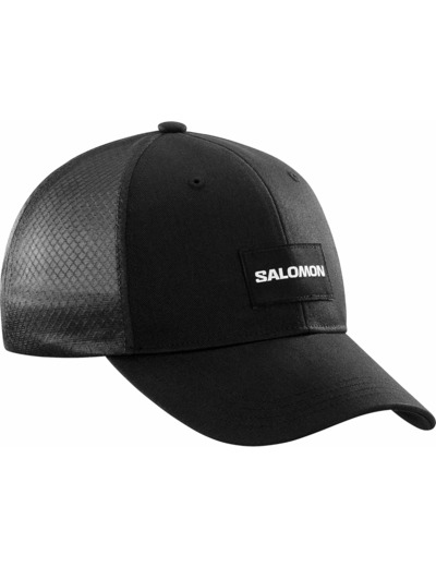 TRUCKER CURVED CAP
