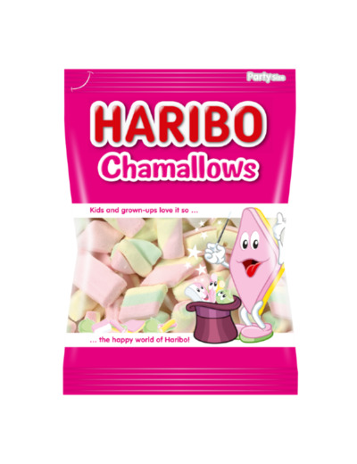 Chamallows Supermix sachet vrac 1kg