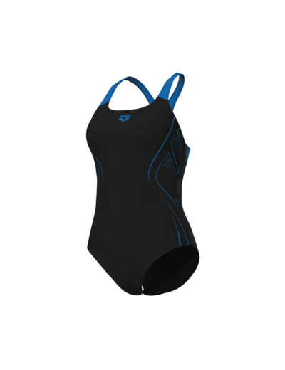 Maillot de bain arena Performance Reflecting Swim Pro Back pour femmes