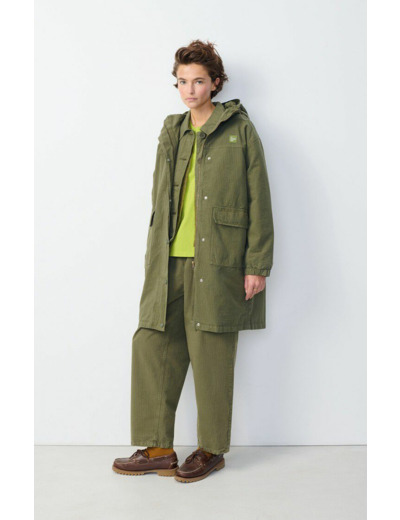 Parka femme Rygybay