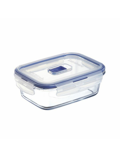 Boite rectangulaire 82cl Pure Box Active