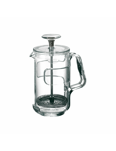 CAFETIERE A PISTON OU TISANIERE 1 LITRE