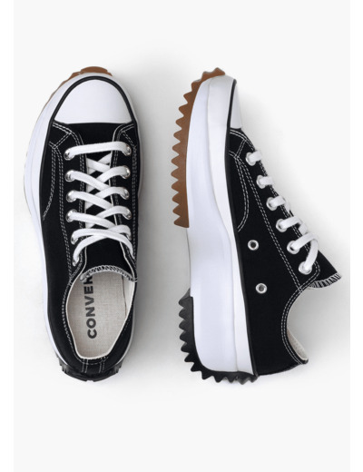 Run Star Hike Ox Black/White/Gum