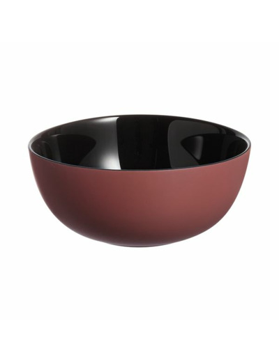 Coupelle 12cm noir terracotta Vicky