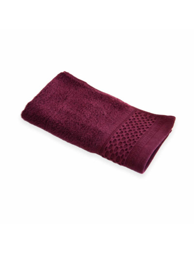 Serviette invité 30x50 | Coton Zéro Twist | Tradition des Vosges