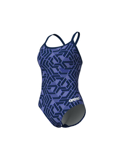 Maillot de bain arena Performance Escape Lightdrop Back pour femmes