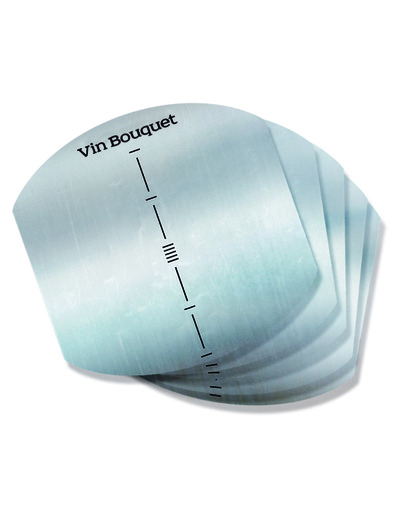 ENSEMBLE 5 Stop-gouttes