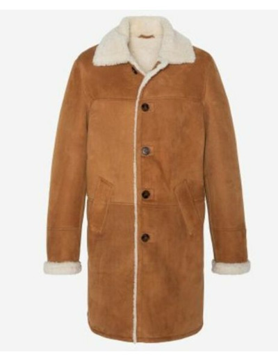 Manteau long rancher LCHAMILTONL