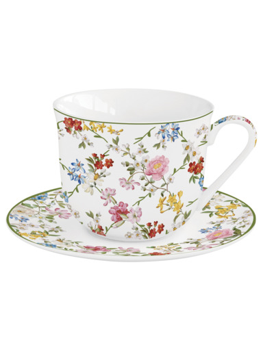 GARDEN DREAMS Coffret dejeuner