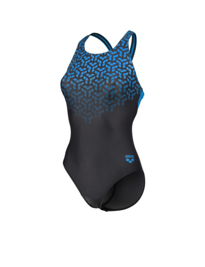 Maillot de bain arena Feel Kikko V Back pour femmes
