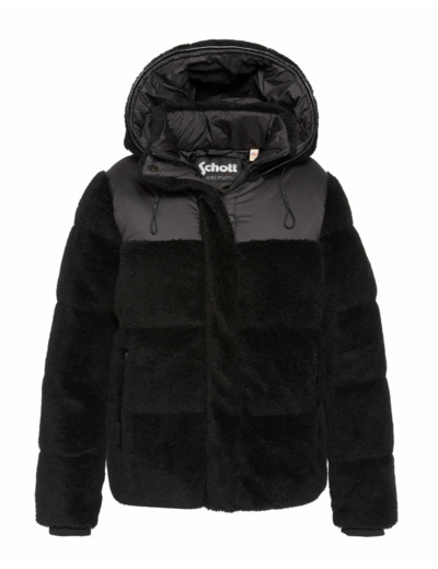 Doudoune sherpa SHERW SCHOTT