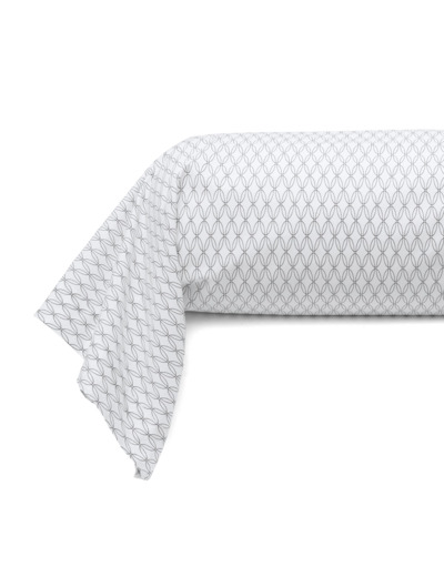 Taie de Traversin en Percale | Linge de Maison | Tradition des Vosges