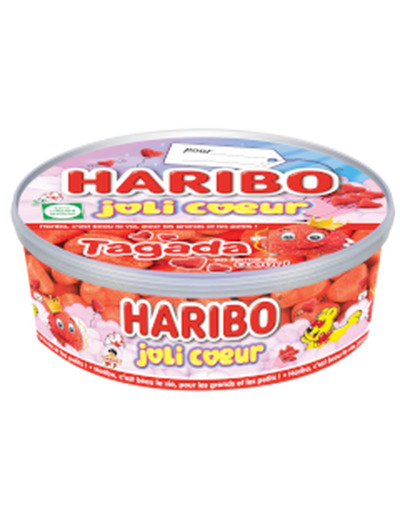 Tagada joli cœur 400g