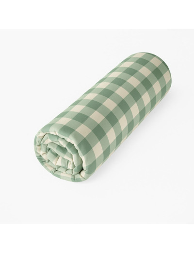 Drap housse enfant Les Louveteaux | Tradition des Vosges