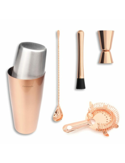 SET COCKTAIL 5 PIECES