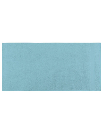 DRAP DE DOUCHE | Pétale - Azur