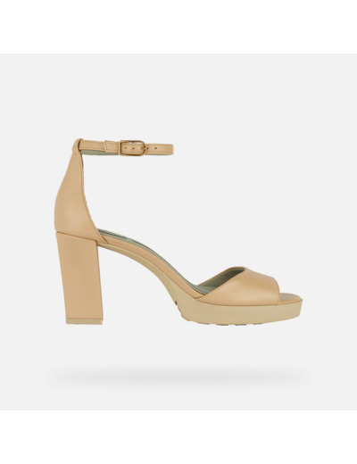 D walk pleasure 85s1 100% Cuir, 60% Cuir