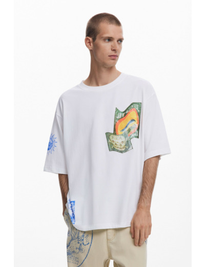 T-Shirt Short Sleeve