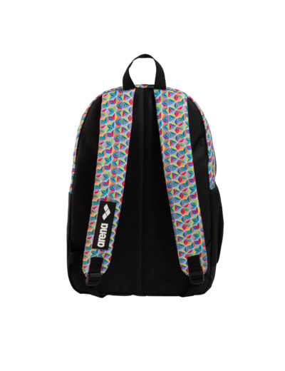 Sac à dos arena Sports School Backpack 30L Team Allover