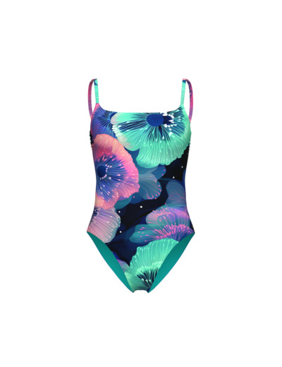 Maillot de bain arena Water Prints pour femmes