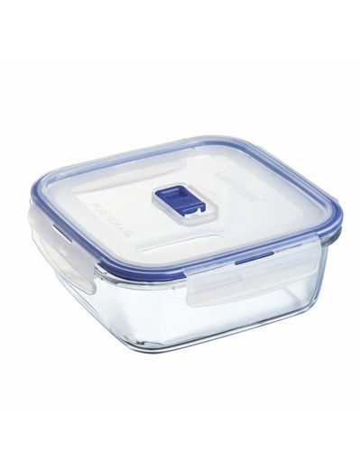 Boite carrée 122cl Pure Box Active