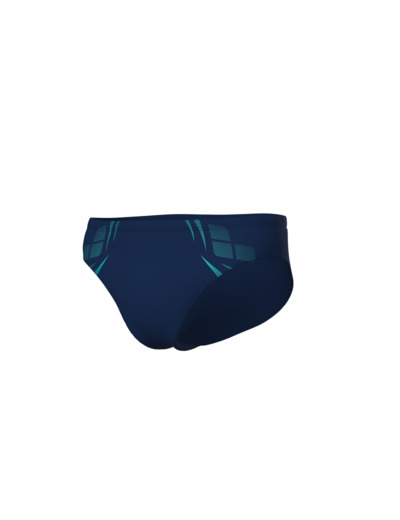 Slip de bain arena Performance Poseidonia pour hommes