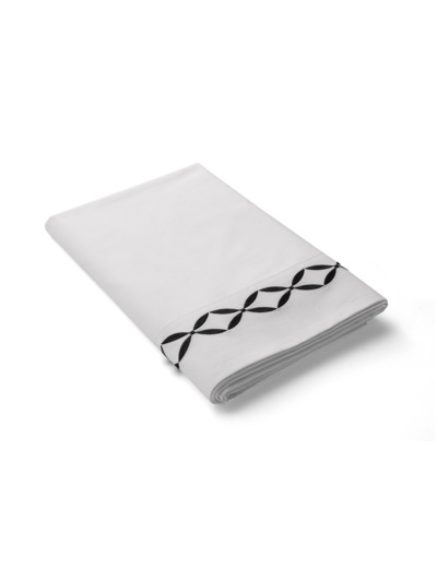 Drap Plat Tropical | Linge de Lit | Tradition des Vosges