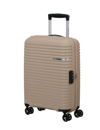 Valise American Tourister LIFTOFF 55cm - Beige