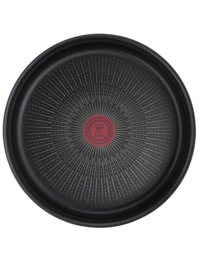 Ingenio Eco Resist, Sauteuse manche amovible, Antiadhésif, Induction, 24cm