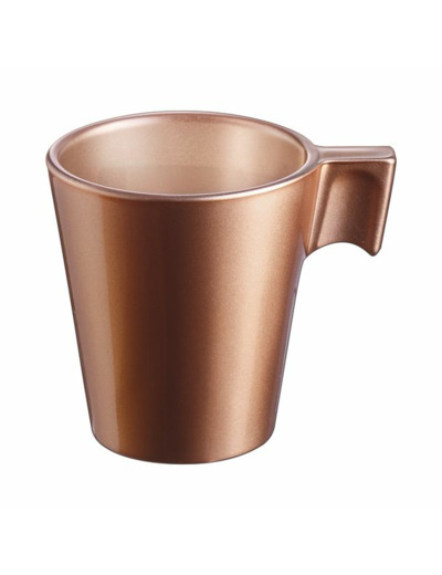 Tasse 8cl latte Flashy expresso