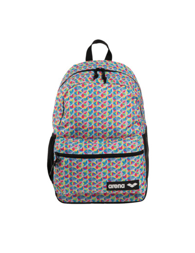 Sac à dos arena Sports School Backpack 30L Team Allover