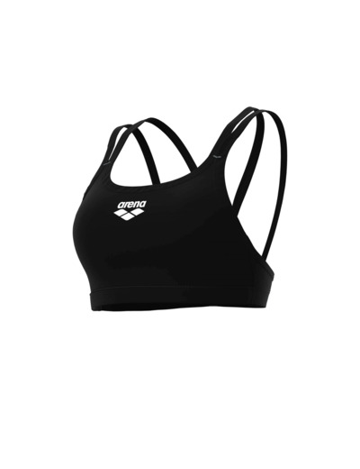 Brassière de sport au soutien léger arena pour femmes