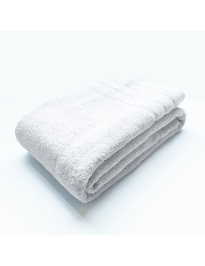 Drap de bain DODO MINERAL - Coloris BLANC