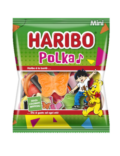 Polka Mini Sachet 40g