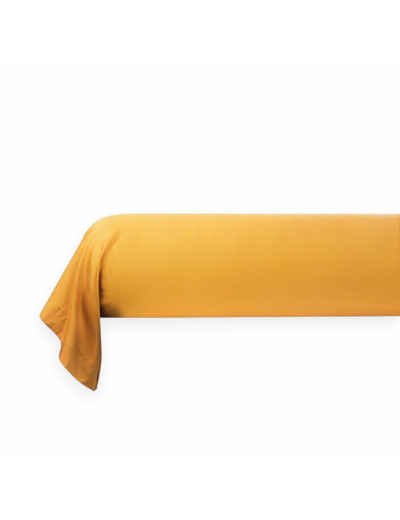 Taie traversin Rêve en Or Toile de Jouy | Tradition des Vosges