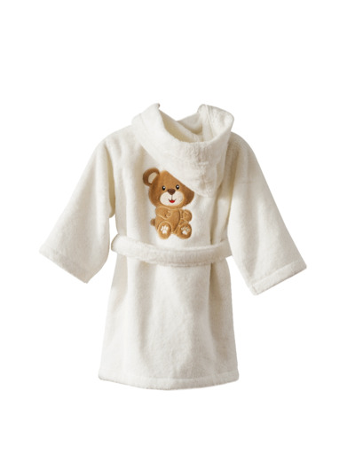 Peignoir Karl | Peignoir de bain enfant | Tradition des Vosges