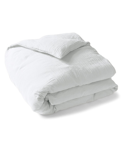 Housse de couette gaze de coton | Tradition des Vosges