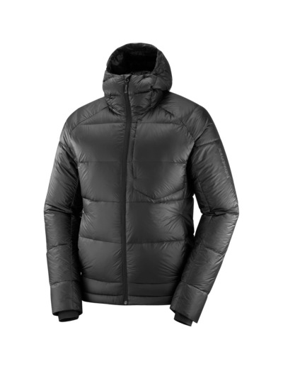 OUTLINE DOWN HOODED JKT