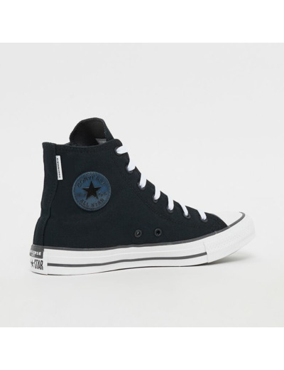 Chuck Taylor All Star Hi Black/White/Black