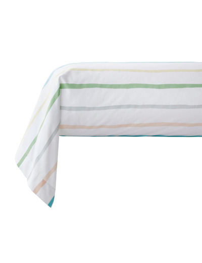 Taie de traversin Paysage Varois | Lit double | Tradition des Vosges