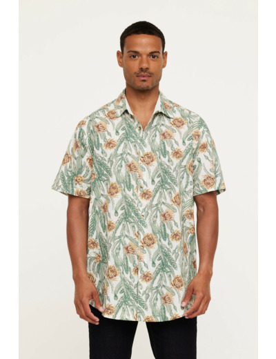 Chemise DACTU Cactus