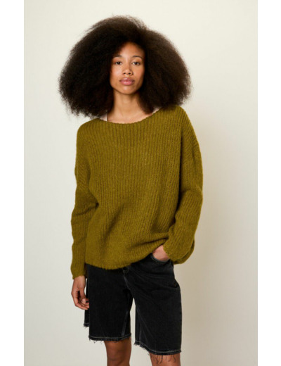 Pull femme Noboo